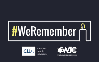 January 27 is International Holocaust Remembrance Day #WeRemember